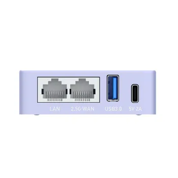 Router WiFi 6 2.5G GL-Inet Brume 2 GL-MT6000