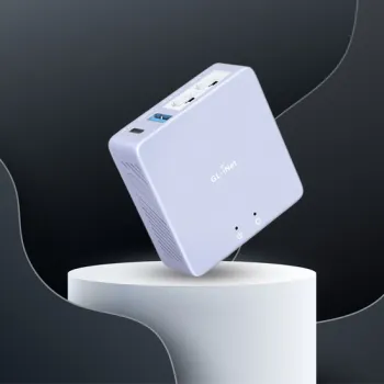 Router WiFi 6 2.5G GL-Inet Brume 2 GL-MT6000