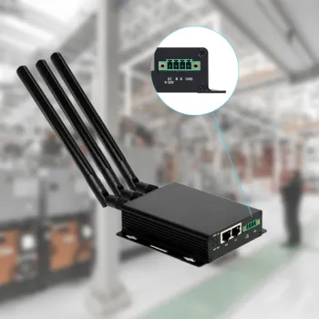 Router przemysłowy Wi-Fi bramka LTE 4G z RS485