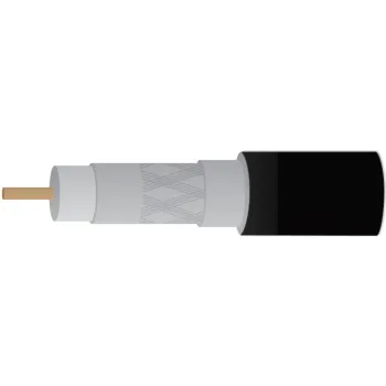 Kabel koncentryczny RG11 1.63mm SP11CCS PE 1m