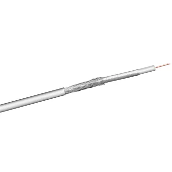 Kabel RG6 1.13 CU 100dB 2xEKRAN 128x Goobay 100m