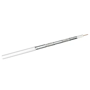 Kabel RG8 1.1 CU 100dB 5xEKRAN 168x Goobay 100m