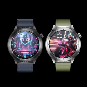 Smartwatch Kumi Gear GT3 111 Trybów SPORT Szary