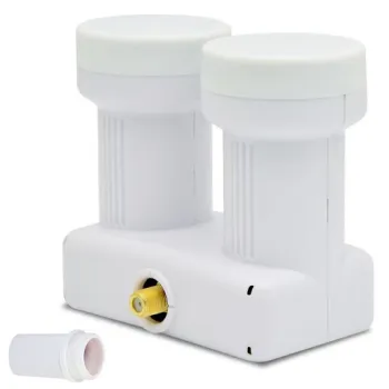 LNB Monoblock Single Opticum RED LMP-04H H+A