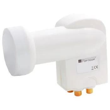 LNB Quad Opticum ROBUST 0.1dB