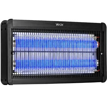 Lampa UV na owady wisząca/stojąca VAYOX IKV-20W