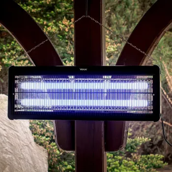 Lampa UV na owady wisząca/stojąca VAYOX IKV-40W