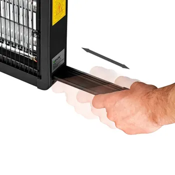 Lampa UV na owady wisząca/stojąca VAYOX IKV-60W