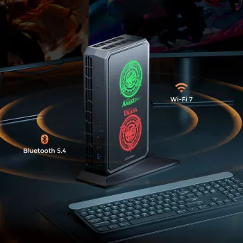 Minisforum AtomMan G7 PT Ryzen 9 7945HX 0+0
