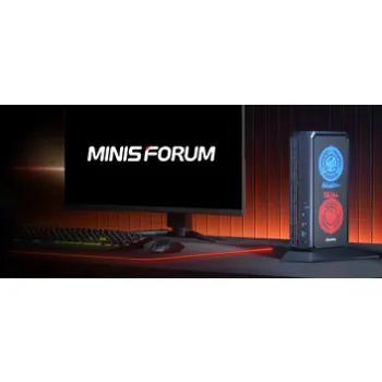 Minisforum AtomMan G7 PT Ryzen 9 7945HX 0+0