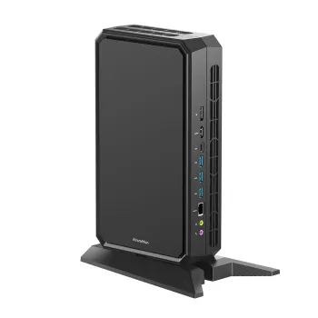 Minisforum AtomMan G7 PT Ryzen 9 7945HX 0+0
