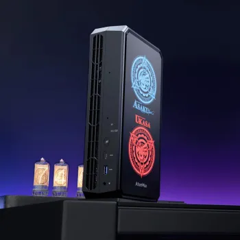 Minisforum AtomMan G7 PT Ryzen 9 7945HX 0+0