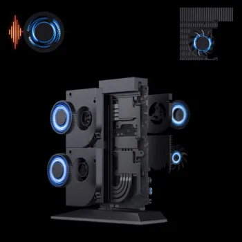 Minisforum AtomMan G7 PT Ryzen 9 7945HX 0+0