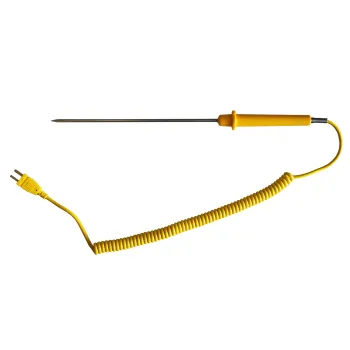Sonda temperatury K-Type Peaktech TF-10