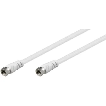 Przyłącze FF SAT Goobay kabel antenowy 5m