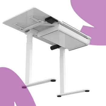Elektryczny stół kreślarski Spacetronik DOLF 120BO