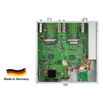 Stacja POLYTRON PCU 4121 4xS2/T2/C na 8xDVB-T CI