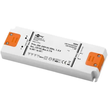 Zasilacz modułowy do LED Goobay 12V/50W