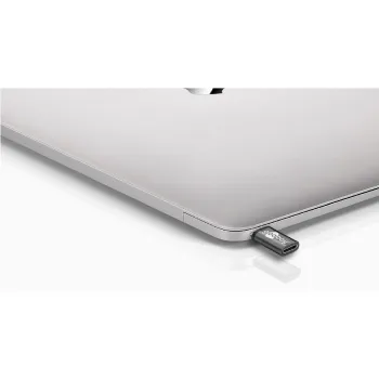 Adapter USB-C na microUSB 2.0 Goobay CZARNY
