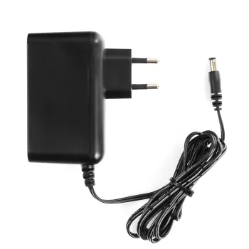 Zasilacz impulsowy 12V 3.0A DVE wtyk DC 5.5/2.1mm