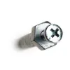 Kołek do mocowania na elewacji Ebolt 12*240 mm z gwintem wewnetrznym m5