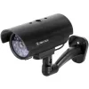 Atrapa kamery tubowej z LED DK-10