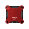 Dysk SSD Adata SD620 512GB czerwony