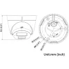 KAMERA IP HIKVISION DS-2CD1343G2-LIU(2.8mm) PL
