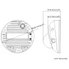 KAMERA IP HIKVISION DS-2CD2543G2-IWS (2.8mm) PL
