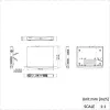 REJESTRATOR IP HIKVISION DS-7608NXI-I2/8P/S(STD)(E) PL