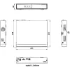 REJESTRATOR IP HIKVISION DS-7104NI-Q1/M D PL