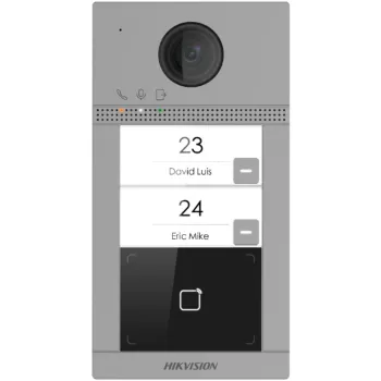 STACJA BRAMOWA HIKVISION DS-KV8213-WME1(C)/Flush