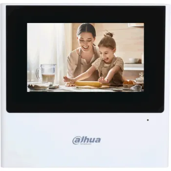 Monitor wideodomofonu DAHUA VTH2612L-W