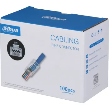 WTYK SIECIOWY DAHUA PFM976-630-PT RJ45 CAT.6