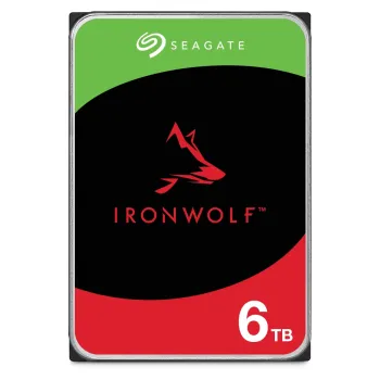 DYSK SEAGATE IronWolf ST6000VN006 6TB