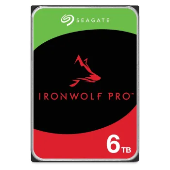 DYSK SEAGATE IronWolf PRO ST6000NT001 6TB