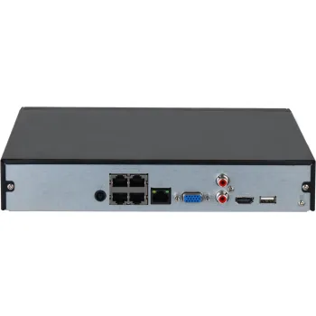REJESTRATOR IP DAHUA NVR2104HS-P-4KS3