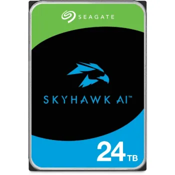Dysk HDD Seagate SkyHawk AI ST24000VE002 24TB