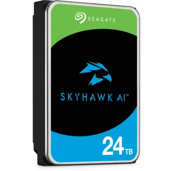 Dysk HDD Seagate SkyHawk AI ST24000VE002 24TB