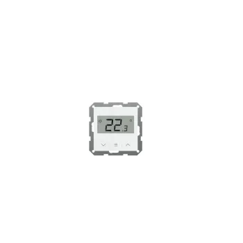 Przewodowy regulator pokojowy sinum czarny FR-S2 Tech Sterowniki