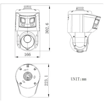 KAMERA IP HIKVISION DS-2SE4C225MWG-E/26(F0) PL