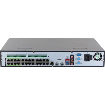 REJESTRATOR IP DAHUA NVR5424-24P-EI