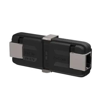 MIKROTIK GPeR (GIGABIT PoE Repeater)