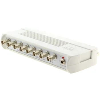 ROZGAŁĘŹNIK WIDEO RV-8/16PR