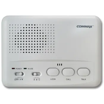 INTERKOM COMMAX WI-3SN (KOMPLET 2 SZT.); 3697