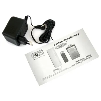 DOMOFON EURA ADP-44A3 (RL-3203D); 8142