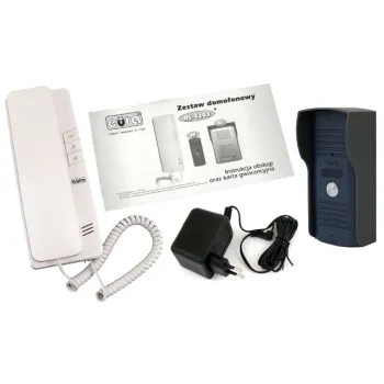 DOMOFON EURA ADP-42A3 (RL-3203M); 8298