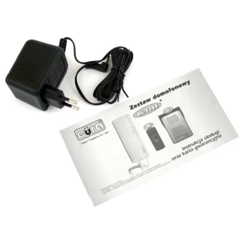 DOMOFON EURA ADP-42A3 (RL-3203M); 8298