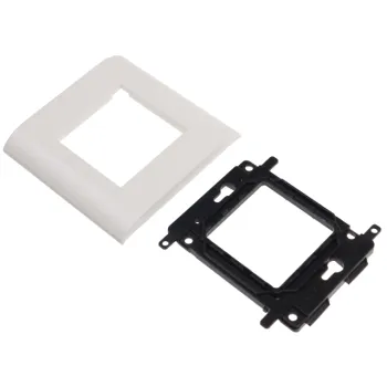 RAMKA Z SUPORTEM POJEDYNCZA 2 MOD M45 1M 45x45