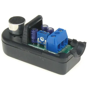 MODUŁ AUDIO REGULOWANY MP-4/R